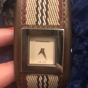 Burberry Watch